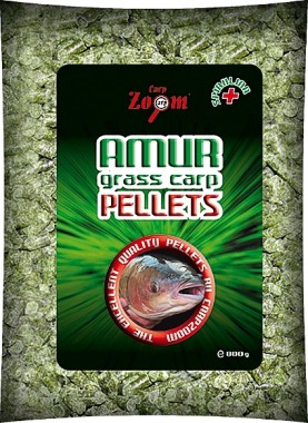 AMUR PELLET 800g CARP ZOOM