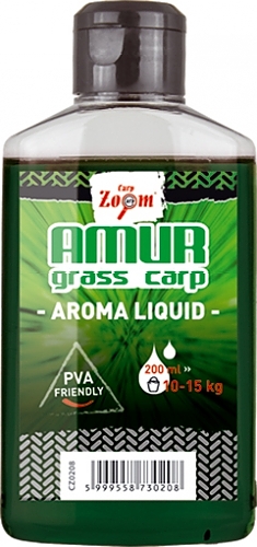 ATRAKTOR NA AMURA 200ml AMUR CARP ZOOM