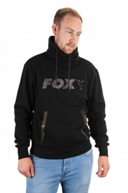 BLUZA BLACK/CAMO HIGH NECK rozmiar XXL FOX