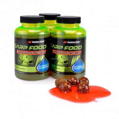 BOOSTER HOMAR & RAK 300ML BOOSTER TANDEM BAITS