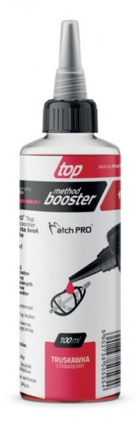 BOOSTER TOP METHOD TRUSKAWKA 100ml MATCH PRO