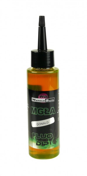 DONALD MGA FLUO DIP 100 ml WARMUZ BAITS