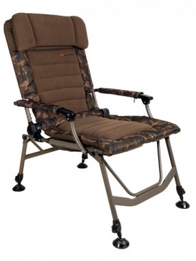 FOTEL SUPER DELUXE RECLINER CHAIR FOX