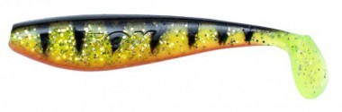 GUMA ZANDER PRO SHAD UV PERCH 14cm RAGE