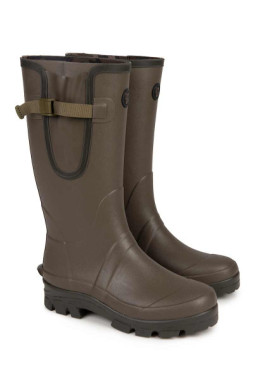 KALOSZE NEOPREN LINED CAMO/KHAKI WELLIES r. 42 FOX