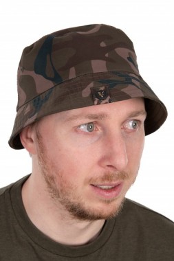 KAPELUSZ DWUSTRONNY REVERSIBLE BUCKET HAT FOX