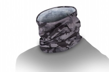 KOMIN LIGHTWEIGHT CAMO SNOOD FOX RAGE