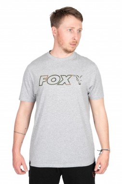 KOSZULKA LTD LW GREY MARL T rozmiar S FOX