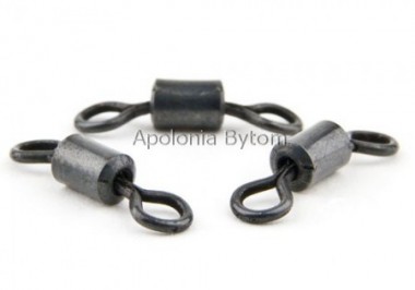 KRTLIKI FOX EDGES MICRO RIG SWIVELS 20szt