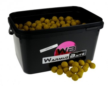 KULKI ANANAS 16mm 3kg WIADERKO WARMUZ BAITS