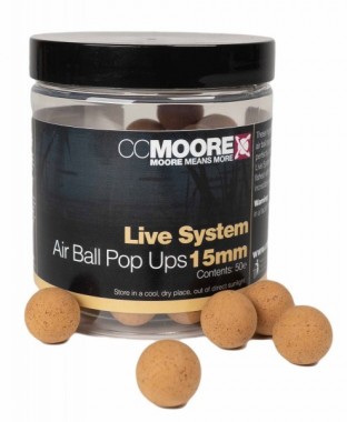 KULKI POP UP LIVE SYSTEM 18mm CC MOORE