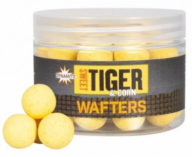 KULKI WAFTERS SWEET TIGER CORN 15mm DYNAMITE BAITS