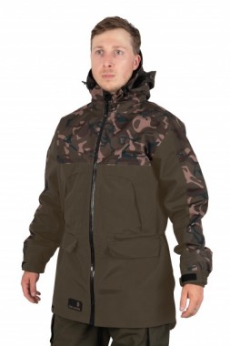 KURTKA AQUOS TRI LAYER 3/4 JACKET rozmiar M FOX