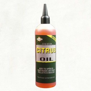 LIQUID CITRUS OIL 300ml DYNAMITE BAITS