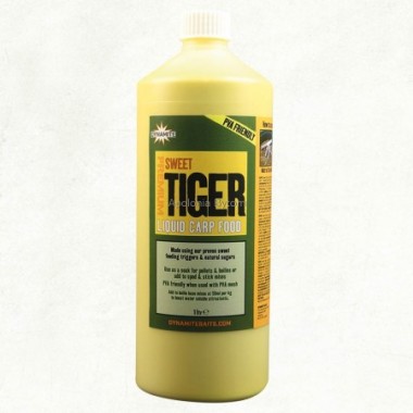 LIQUID SWEET TIGER 1l DYNAMITE BAITS