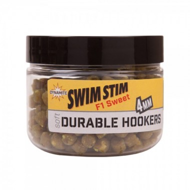 PELLET DURABLE F1 SWEET 4mm DYNAMITE BAITS