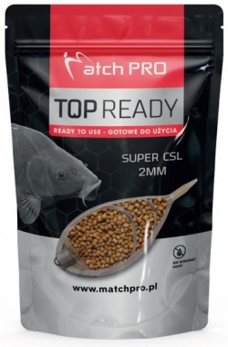 PELLET READY FERMENTOWANA KUKURYDZA 700g MATCH PRO