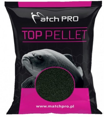 PELLET TOP CZOSNEK 2mm 700g MATCH PRO