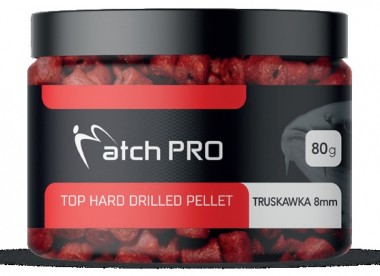 PELLET Z DZIURK TOP HARD TRUSKAWKA 8mm MATCH PRO