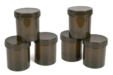 POJEMNIK DO DIPOWANIA EDGES HOOKBAIT FULL 6szt FOX
