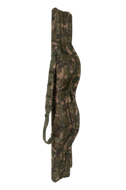 POKROWIEC CAMOLITE 12ft 4 ROD HARDCASE FOX