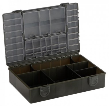 PUDEKO MEDIUM TACKLE BOX FOX