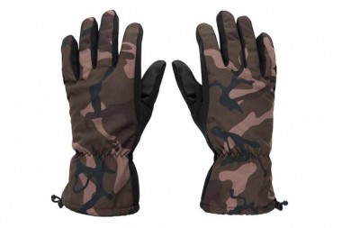 RKAWICZKI CAMO GLOVES rozmiar L FOX