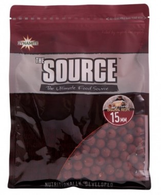 SOURCE KULKI 15mm 1kg DYNAMITE BAITS