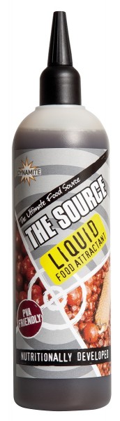 SOURCE LIQUID 300ml DYNAMITE BAITS