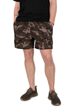 SPODENKI CAMO/BLACK SWIM SHORTS rozmiar L FOX