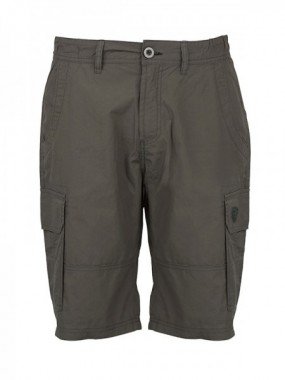 SPODENKI GREEN & BLACK LIGHT CARGO SHORTS FOX XXL