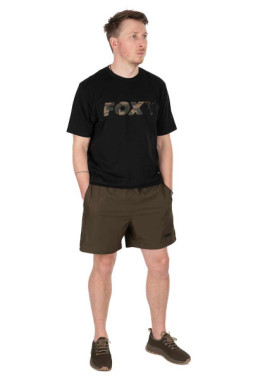 SPODENKI KHAKI/CAMO SWIM SHORTS rozmiar L FOX