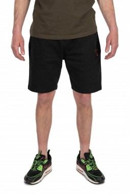 SPODENKI LW SHORT JOGGERS BLACK ORANGE roz XXL FOX