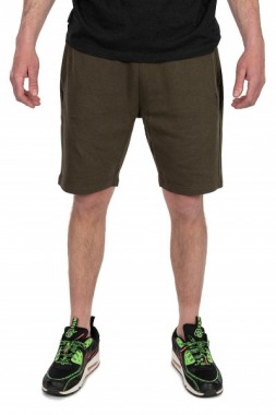 SPODENKI LW SHORT JOGGERS GREEN BLACK roz S FOX