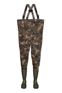 SPODNIOBUTY FOX WODERY CAMO LIGHTWIGHT roz 46