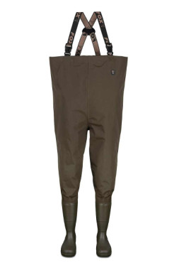 SPODNIOBUTY FOX WODERY KHAKI LIGHTWIGHT roz 44