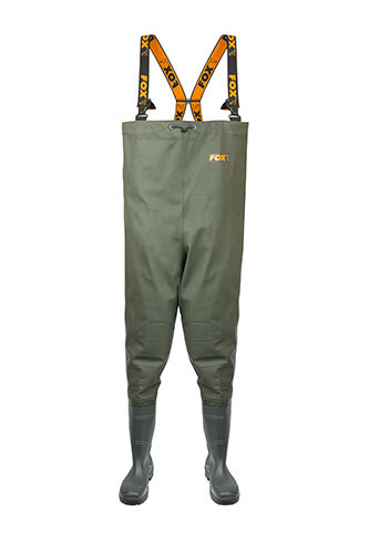 SPODNIOBUTY WODERY FOX CHEST WADERS ROZMIAR 42