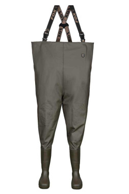 SPODNIOBUTY WODERY FOX KHAKI HD XL WADERS roz 46