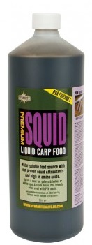 SQUID LIQUID 1 litr DYNAMITE BAITS