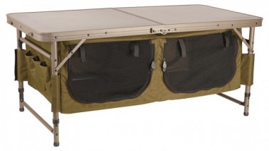 STOLIK SESSION TABLE WITH STORAGE FOX SZAFKA