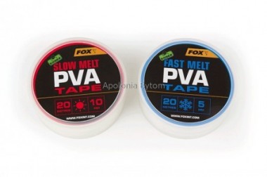 TAMA PVA EDGES FAST MELT PVA TAPE 5mm 40m FOX