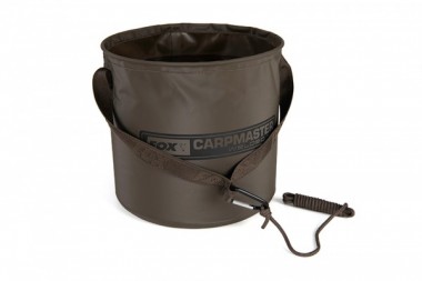 WIADERKO CARPMASTER WATER BUCKET 10L FOX