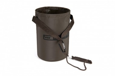 WIADERKO CARPMASTER WATER BUCKET 4,5L FOX