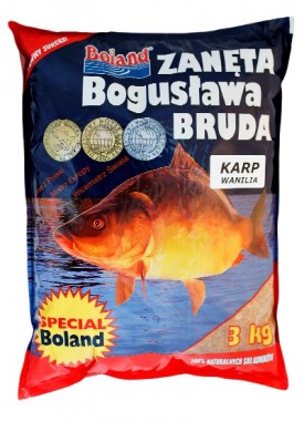 ZANTA SPECIAL BOLAND KARP WANILIA 3kg BRUDA