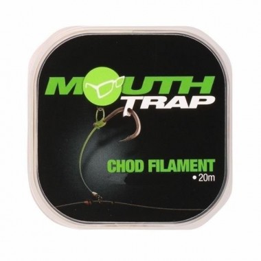 YKA DO CHOD RIGA KORDA MOUTH TRAP 25lb 0,53mm