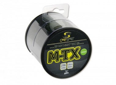 YKA M-TX ZIELONA 0,35mm 1020m 9,5kg CARP SPIRIT