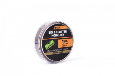 YKA PYWAJCA ZIG & FLOATER 0,26mm 10lb 100m FOX