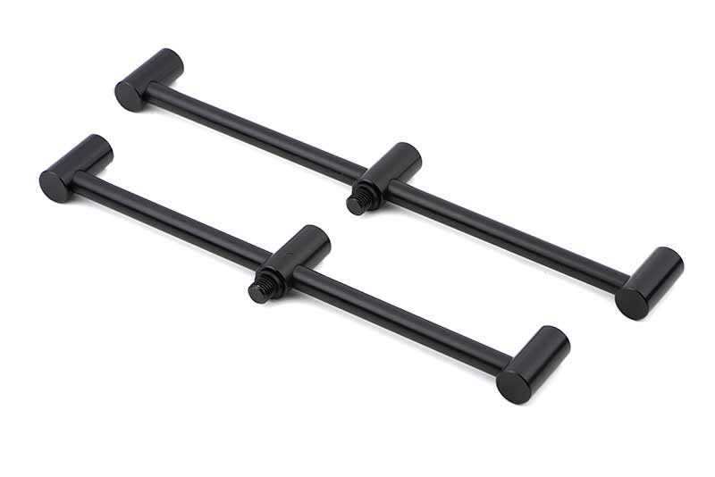 BUZZBARY BLACK LABEL SLIM 3 ROD BUZZ BARS FOX