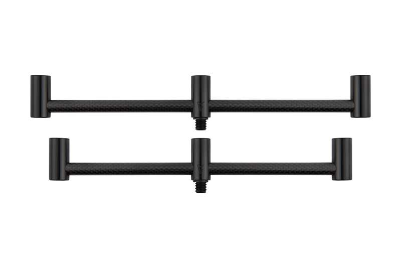 BUZZBARY FOX BLACK LABEL CARBON 3 ROD BUZZ 2sztuki