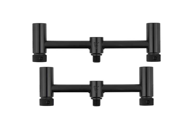 BUZZBARY FOX SLIM ADJUSTABLE 2 ROD BUZZ BARS 2 szt